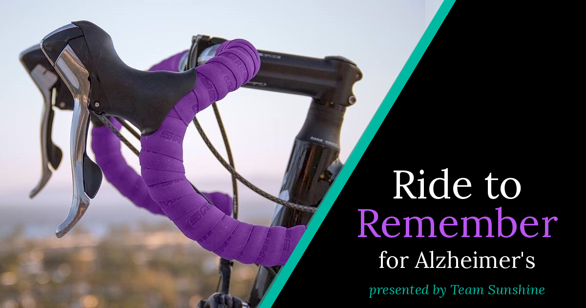 Ride to Remember logo